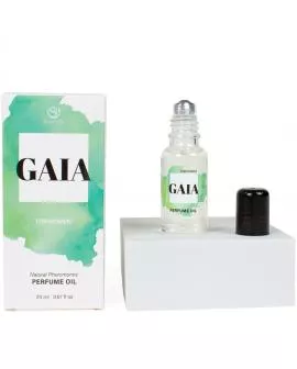 Secretplay Gaia - Natürliches Pheromon Parfüm Öl Frauen 20 ml