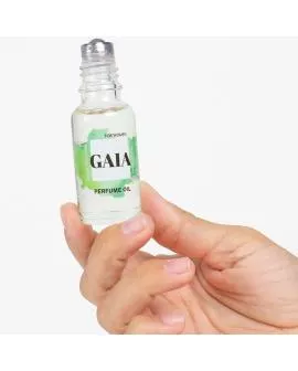 Secretplay Gaia - Natürliches Pheromon Parfüm Öl Frauen 20 ml