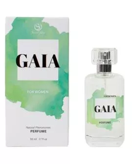 Secretplay - Gaia Natürliches Pheromon Spray Frauen 50 ml
