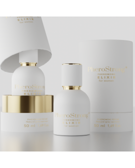 Pherostrong - Pheromonelixier für Frauen 50 ml