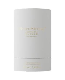 Pherostrong - Pheromonelixier für Frauen 50 ml