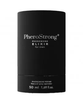 PHEROSTRONG - PHEROMONELIXIERS FÜR MÄNNER 50 ML