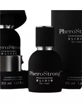 PHEROSTRONG - PHEROMONELIXIERS FÜR MÄNNER 50 ML