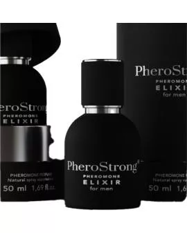 Pherostrong - Pheromonelixier für Männer 50 ml
