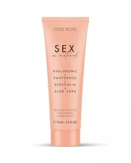 Bijoux Gleitmittel auf Wasserbasis - 75 ml