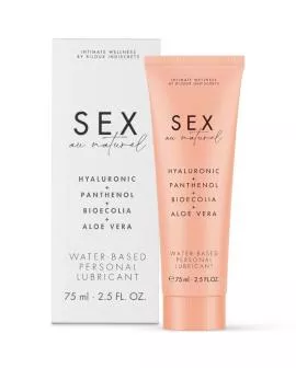 Bijoux Gleitmittel auf Wasserbasis - 75 ml
