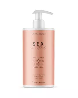 Bijoux - Gleitmittel auf Wasserbasis 500 ml