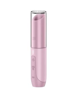 Satisfyer - Secret Kiss Wave Klitoris-Stimulator Rosa