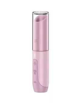 Satisfyer - Secret Kiss Wave Klitoris-Stimulator Rosa