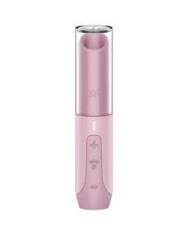 Satisfyer - Secret Kiss Wave Klitoris-Stimulator Rosa