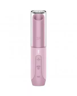SATISFYER - SECRET KISS WAVE KLITORIS-STIMULATOR ROSA