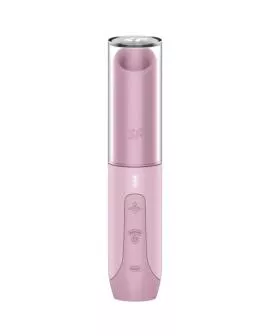 Satisfyer - Secret Kiss Wave Klitoris-Stimulator Rosa