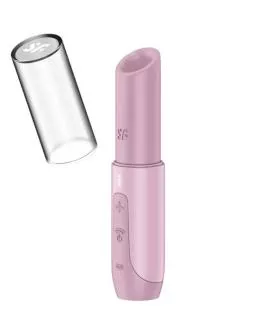Satisfyer - Secret Kiss Wave Klitoris-Stimulator Rosa