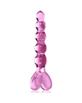 Icicles Nr. 43 - Erotischer Glas-Massager
