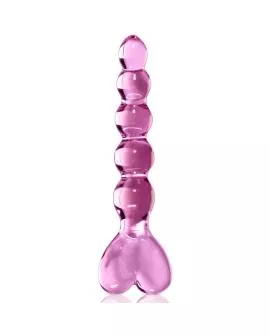 Icicles Nr. 43 - Erotischer Glas-Massager
