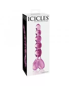 ICICLES - N. 43 GLASMASSAGER