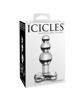 Icicles Nr. 47 Kristallmassager - Erotik