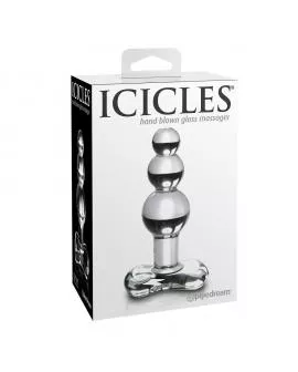 ICICLES - N. 47 KRISTALLMASSAGER