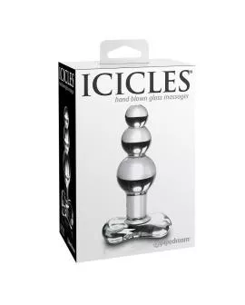 Icicles Nr. 47 Kristallmassager - Erotik