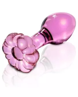 Icicles N. 48 Kristall-Massager - Erotik Toy