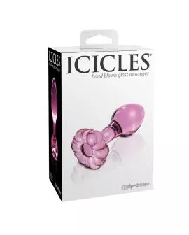 Icicles N. 48 Kristall-Massager - Erotik Toy