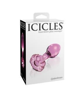 Icicles N. 48 Kristall-Massager - Erotik Toy