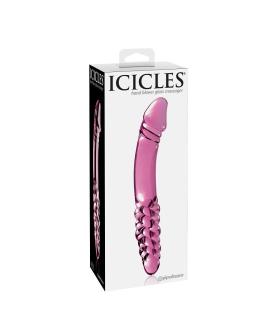ICICLES - Nr. 57 Erotischer Glas-Massager