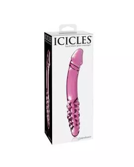 ICICLES - Nr. 57 Erotischer Glas-Massager