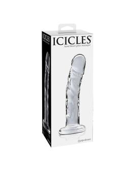 ICICLES N. 62 - Glas-Massager für Erotik
