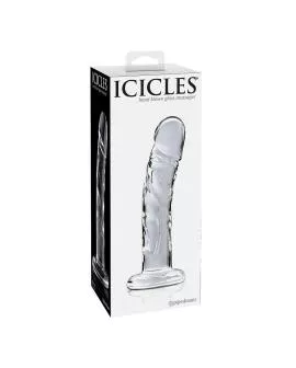 ICICLES N. 62 - Glas-Massager für Erotik