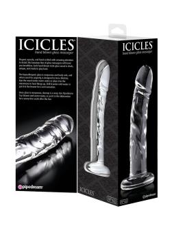 ICICLES N. 62 - Glas-Massager für Erotik