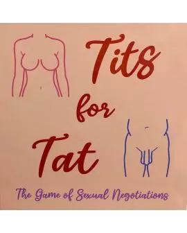 KHEPER GAMES - Titten für Tat Erotikspiel