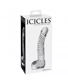 ICICLES - N. 61 KRISTALLMASSAGER
