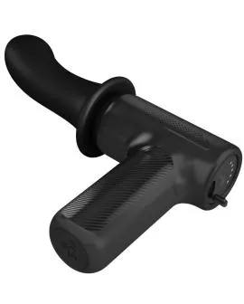 Pretty Love DJ Doctor Massager - 5 Einstellungen Schwarz