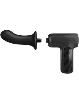 Pretty Love DJ Doctor Massager - 5 Einstellungen Schwarz