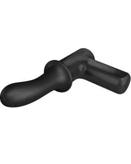 Pretty Love DJ Doctor Massager - 5 Einstellungen Schwarz