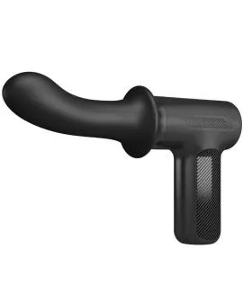 Pretty Love DJ Doctor Massager - 5 Einstellungen Schwarz