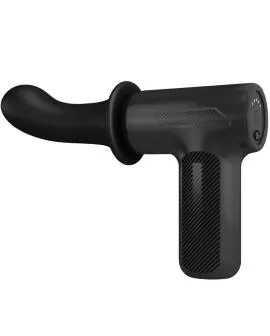 Pretty Love DJ Doctor Massager - 5 Einstellungen Schwarz