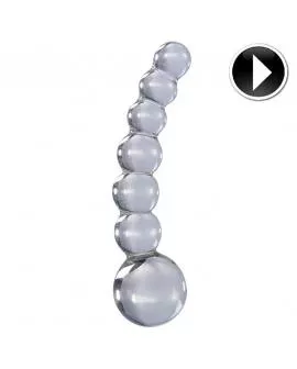 ICICLES - N. 66 TRANSPARENTES MASSAGER