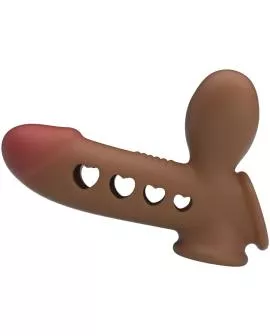 Pretty Love - Tyronn Penishülle mit Airbag