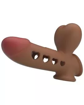 Pretty Love - Tyronn Penishülle mit Airbag