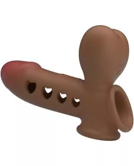 Pretty Love - Tyronn Penishülle mit Airbag