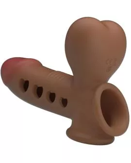 Pretty Love - Tyronn Penishülle mit Airbag