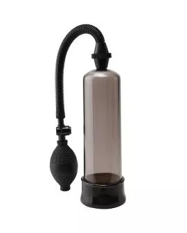 PUMP WORX - BEGINNERS POWER PUMP SCHWARZ