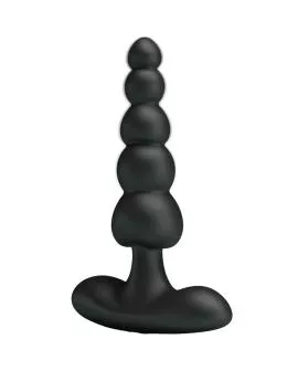 PRETTY LOVE - SIDNEY ANALVIBRATOR 10 VIBRATIONEN SCHWARZ