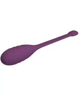 Pretty Love Leviathan App-gesteuerter Vibrator Lila