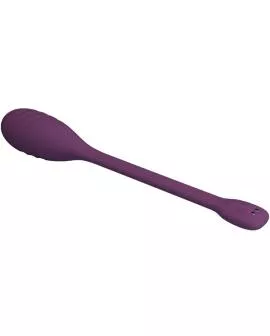Pretty Love Leviathan App-gesteuerter Vibrator Lila