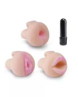 Pump Worx Travel Trio Pump Set - Kompaktes Erotik-Reiseset
