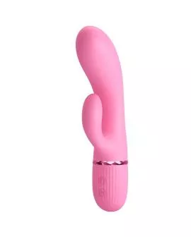 Pretty Love - Marski Rabbit Vibrator G-Spot Rosa