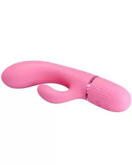 Pretty Love - Marski Rabbit Vibrator G-Spot Rosa